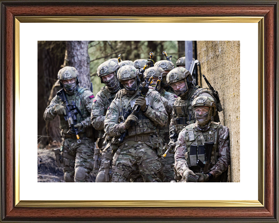40 Commando Royal Marines Project HERMOD March 2021