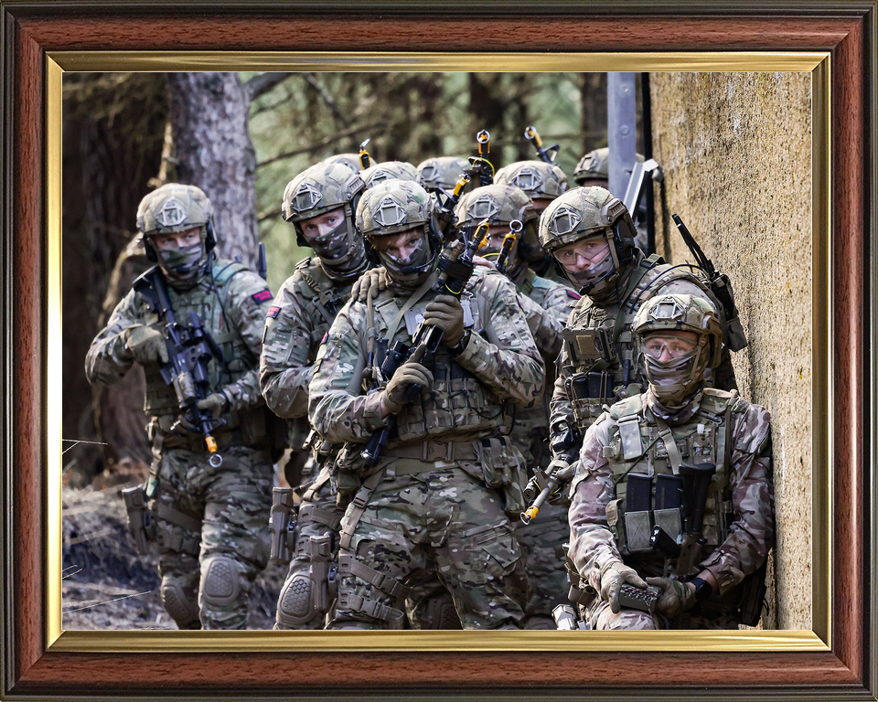 40 Commando Royal Marines Project HERMOD March 2021