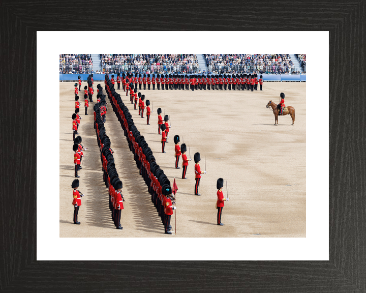 British Army Trooping the Colour London 2026 Photo Print - Posters, Prints, & Visual Artwork - by Hampshire Prints (image 2 of 9)