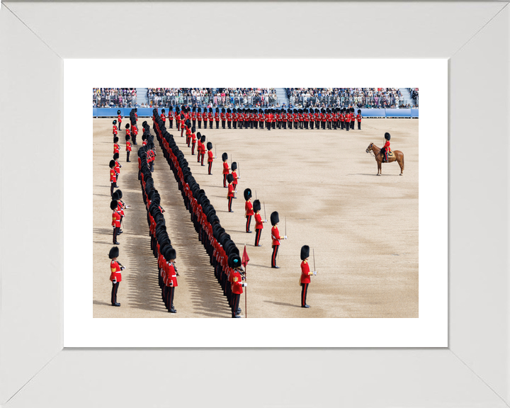 British Army Trooping the Colour London 2026 Photo Print - Posters, Prints, & Visual Artwork - by Hampshire Prints (image 4 of 9)