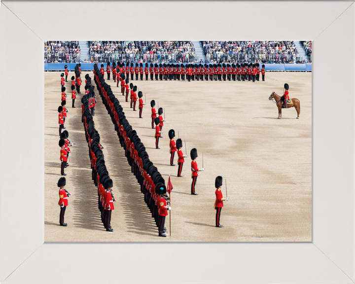 British Army Trooping the Colour London 2026 Photo Print - Posters, Prints, & Visual Artwork - by Hampshire Prints (image 5 of 9)