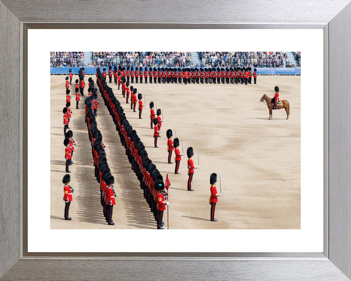 British Army Trooping the Colour London 2026 Photo Print - Posters, Prints, & Visual Artwork - by Hampshire Prints (image 6 of 9)