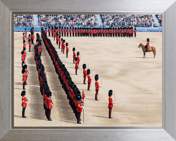 British Army Trooping the Colour London 2026 Photo Print - Posters, Prints, & Visual Artwork - by Hampshire Prints (image 7 of 9)