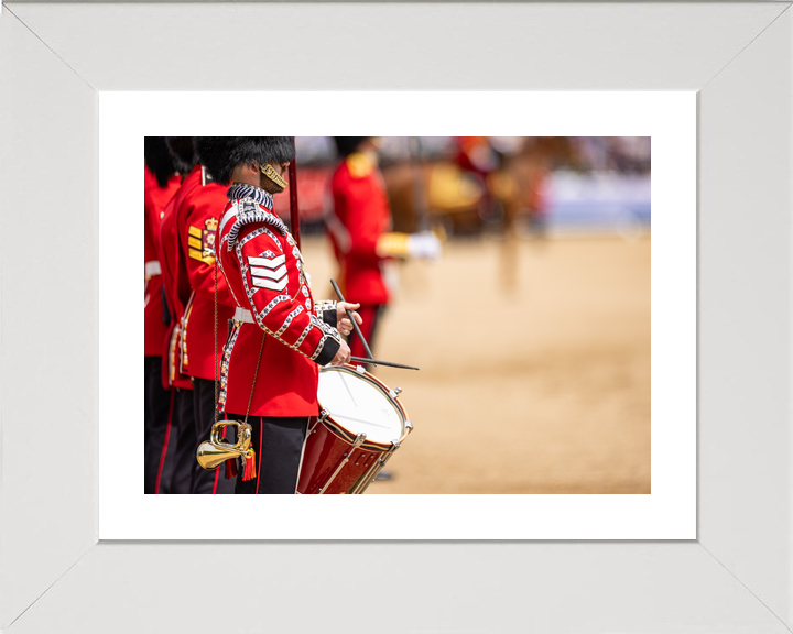 British Army Lone Drummer Trooping the Colour 2026 Photo Print - Posters, Prints, & Visual Artwork - by Hampshire Prints (image 4 of 9)