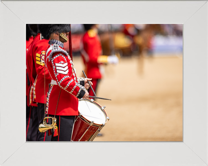 British Army Lone Drummer Trooping the Colour 2026 Photo Print - Posters, Prints, & Visual Artwork - by Hampshire Prints (image 5 of 9)