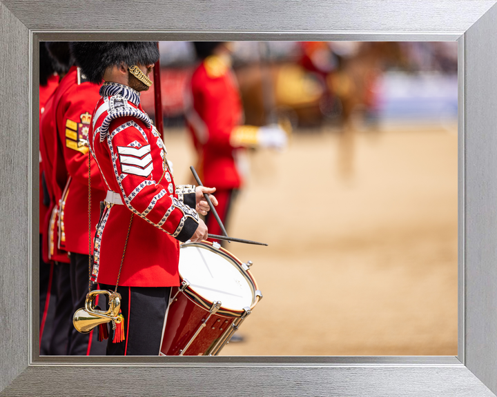 British Army Lone Drummer Trooping the Colour 2026 Photo Print - Posters, Prints, & Visual Artwork - by Hampshire Prints (image 7 of 9)