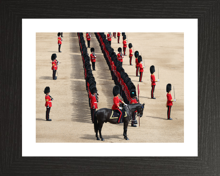 British Army Grenadier Guards Trooping the Colour 2026 Photo Print - Posters, Prints, & Visual Artwork - by Hampshire Prints (image 2 of 9)