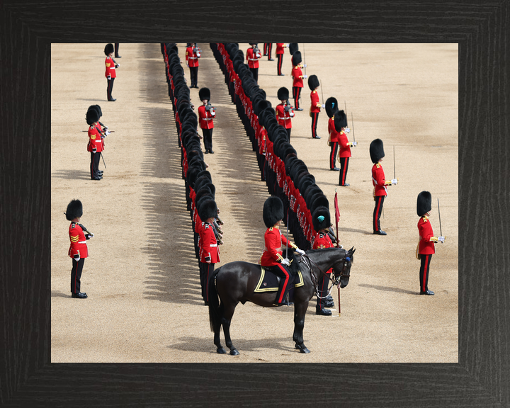 British Army Grenadier Guards Trooping the Colour 2026 Photo Print - Posters, Prints, & Visual Artwork - by Hampshire Prints (image 3 of 9)