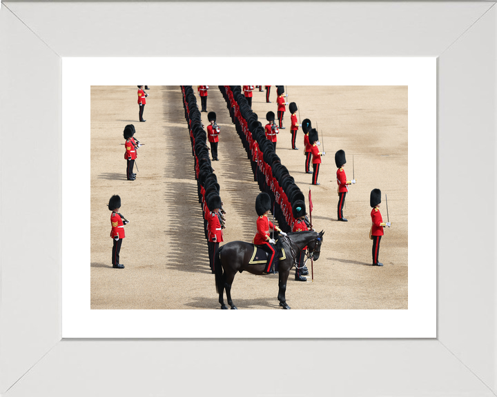 British Army Grenadier Guards Trooping the Colour 2026 Photo Print - Posters, Prints, & Visual Artwork - by Hampshire Prints (image 4 of 9)