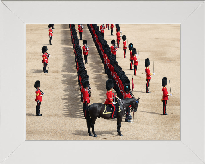 British Army Grenadier Guards Trooping the Colour 2026 Photo Print - Posters, Prints, & Visual Artwork - by Hampshire Prints (image 5 of 9)