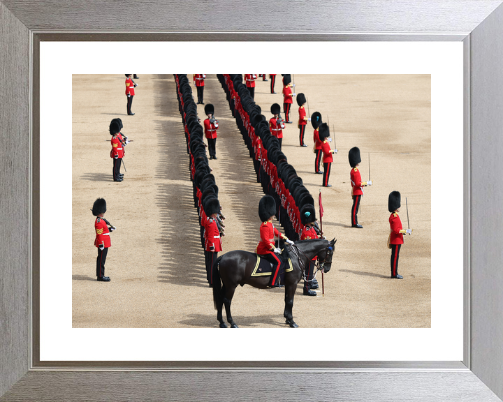 British Army Grenadier Guards Trooping the Colour 2026 Photo Print - Posters, Prints, & Visual Artwork - by Hampshire Prints (image 6 of 9)