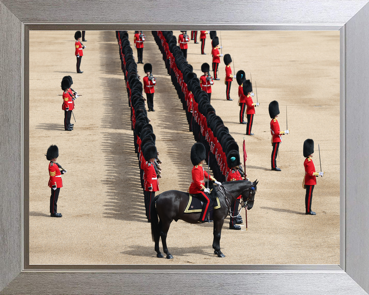 British Army Grenadier Guards Trooping the Colour 2026 Photo Print - Posters, Prints, & Visual Artwork - by Hampshire Prints (image 7 of 9)
