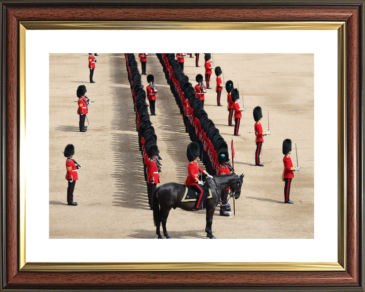 British Army Grenadier Guards Trooping the Colour 2026 Photo Print - Posters, Prints, & Visual Artwork - by Hampshire Prints (image 8 of 9)