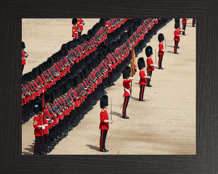 British Army Grenadier Guards Trooping the Colour Jun 2026 Photo Print - Posters, Prints, & Visual Artwork - by Hampshire Prints (image 3 of 9)