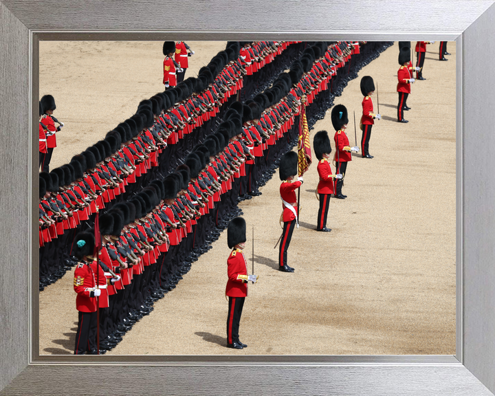 British Army Grenadier Guards Trooping the Colour Jun 2026 Photo Print - Posters, Prints, & Visual Artwork - by Hampshire Prints (image 7 of 9)