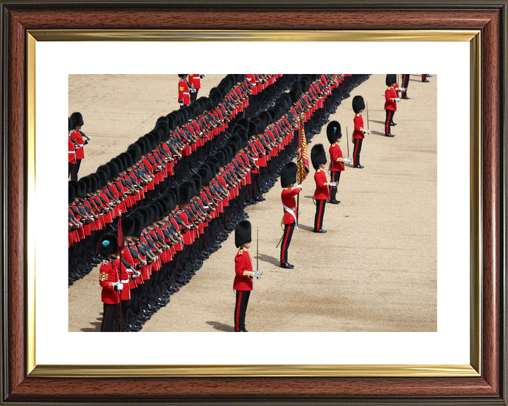 British Army Grenadier Guards Trooping the Colour Jun 2026 Photo Print - Posters, Prints, & Visual Artwork - by Hampshire Prints (image 8 of 9)