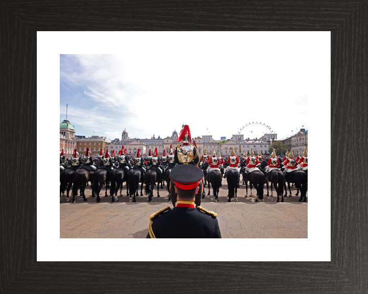 British Army The Life Guards Trooping the Colour 2026 Photo Print - Posters, Prints, & Visual Artwork - by Hampshire Prints (image 2 of 9)