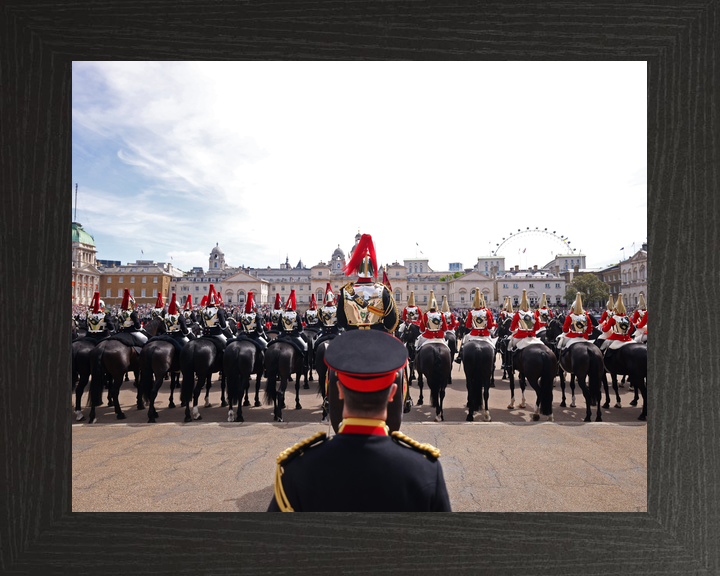 British Army The Life Guards Trooping the Colour 2026 Photo Print - Posters, Prints, & Visual Artwork - by Hampshire Prints (image 3 of 9)