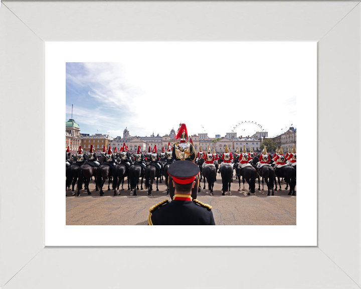 British Army The Life Guards Trooping the Colour 2026 Photo Print - Posters, Prints, & Visual Artwork - by Hampshire Prints (image 4 of 9)