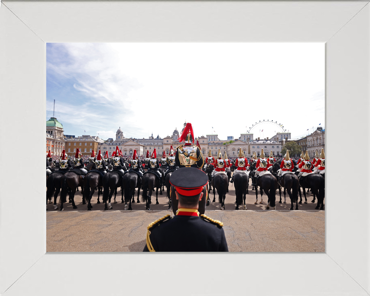 British Army The Life Guards Trooping the Colour 2026 Photo Print - Posters, Prints, & Visual Artwork - by Hampshire Prints (image 5 of 9)
