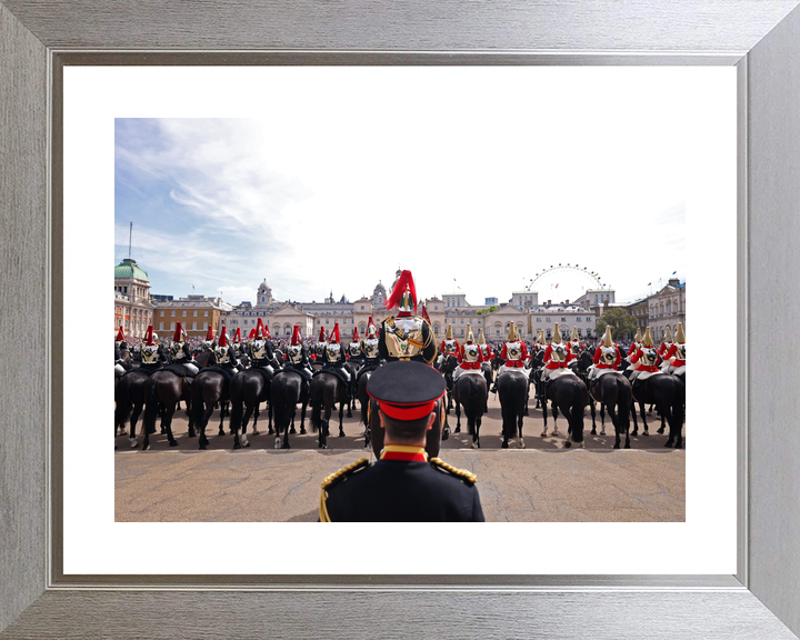 British Army The Life Guards Trooping the Colour 2026 Photo Print - Posters, Prints, & Visual Artwork - by Hampshire Prints (image 6 of 9)