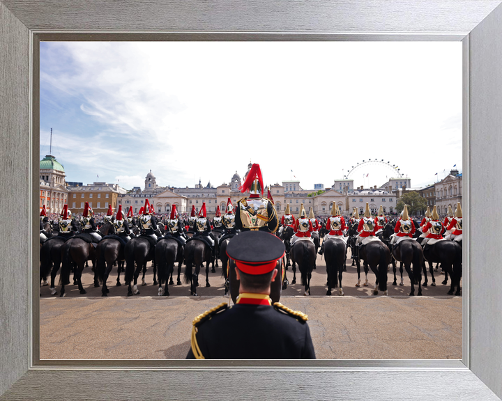 British Army The Life Guards Trooping the Colour 2026 Photo Print - Posters, Prints, & Visual Artwork - by Hampshire Prints (image 7 of 9)