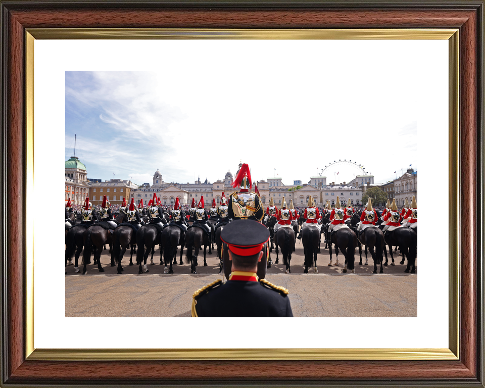 British Army The Life Guards Trooping the Colour 2026 Photo Print - Posters, Prints, & Visual Artwork - by Hampshire Prints (image 8 of 9)