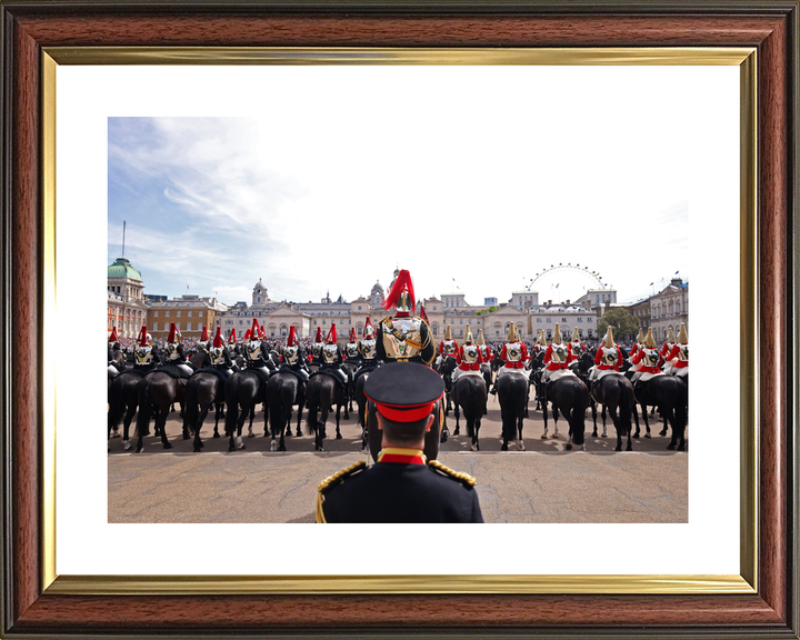 British Army The Life Guards Trooping the Colour 2026 Photo Print - Posters, Prints, & Visual Artwork - by Hampshire Prints (image 8 of 9)