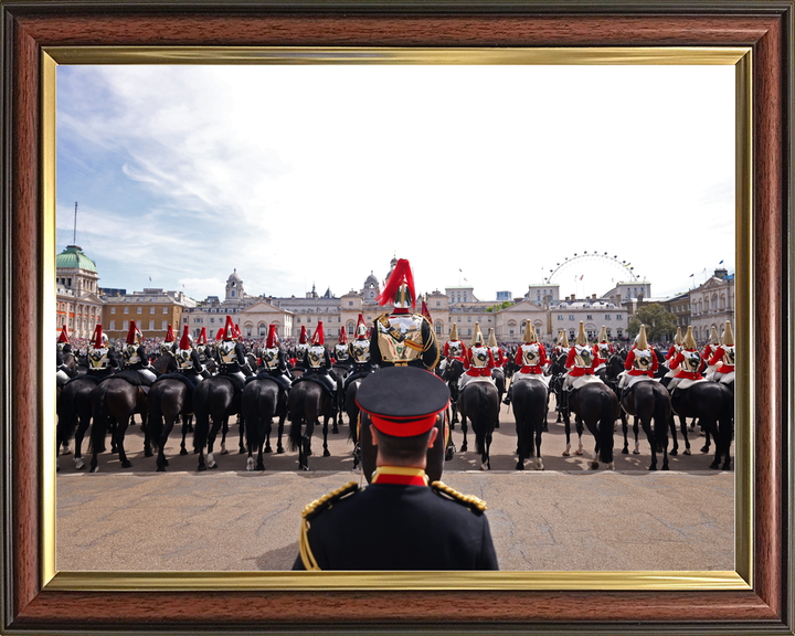 British Army The Life Guards Trooping the Colour 2026 Photo Print - Posters, Prints, & Visual Artwork - by Hampshire Prints (image 9 of 9)
