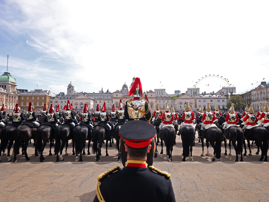 British Army The Life Guards Trooping the Colour 2026 Photo Print - Posters, Prints, & Visual Artwork - by Hampshire Prints (image 1 of 9)