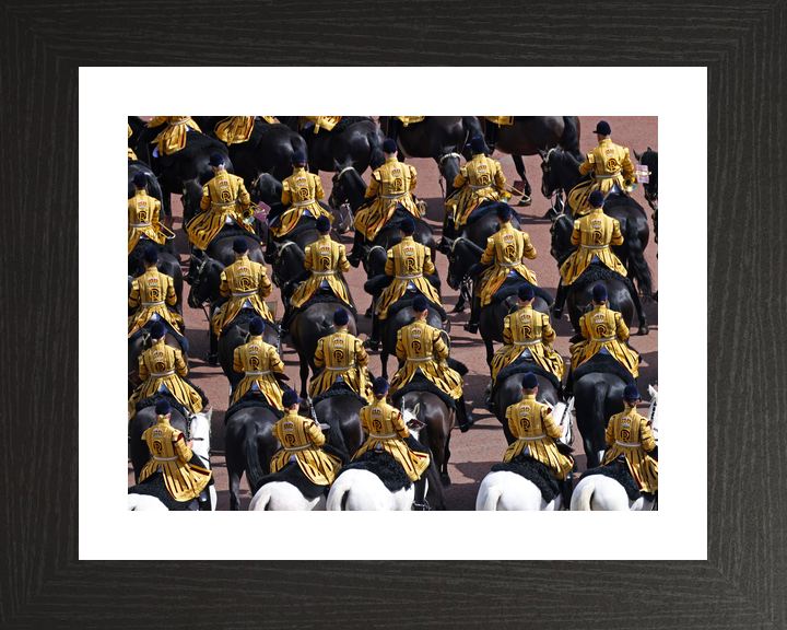 British Army Band Of The Household Cavalry 2026 Photo Print - Posters, Prints, & Visual Artwork - by Hampshire Prints (image 2 of 9)