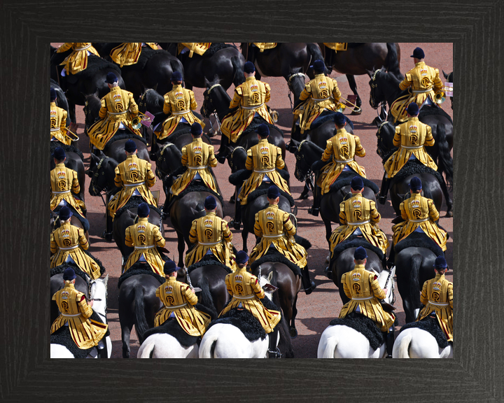 British Army Band Of The Household Cavalry 2026 Photo Print - Posters, Prints, & Visual Artwork - by Hampshire Prints (image 3 of 9)