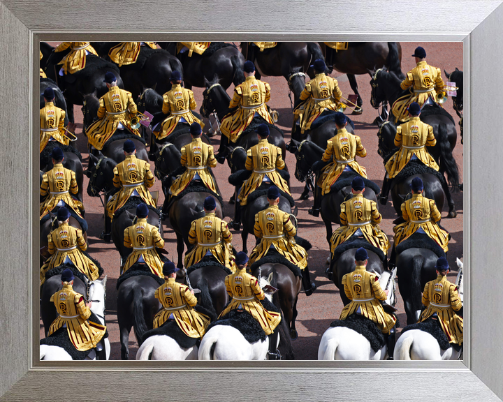 British Army Band Of The Household Cavalry 2026 Photo Print - Posters, Prints, & Visual Artwork - by Hampshire Prints (image 7 of 9)