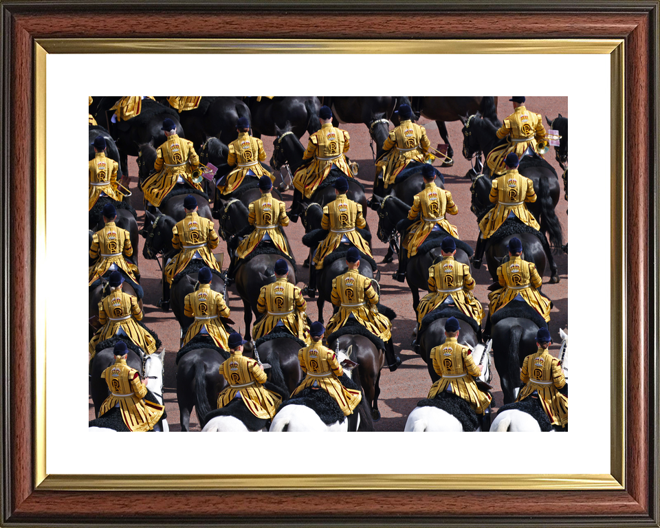 British Army Band Of The Household Cavalry 2026 Photo Print - Posters, Prints, & Visual Artwork - by Hampshire Prints (image 8 of 9)
