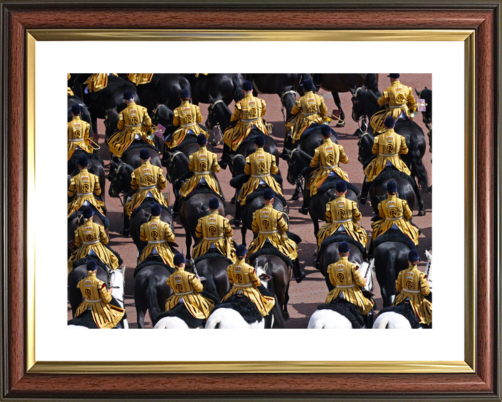 British Army Band Of The Household Cavalry 2026 Photo Print - Posters, Prints, & Visual Artwork - by Hampshire Prints (image 8 of 9)