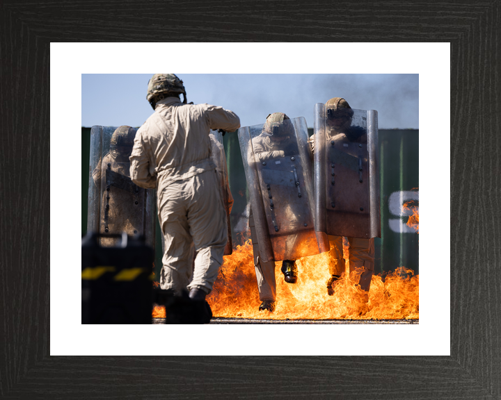 British Army Public Order Instructors Course Apr 2026 Photo Print - Posters, Prints, & Visual Artwork - by Hampshire Prints (image 2 of 9)