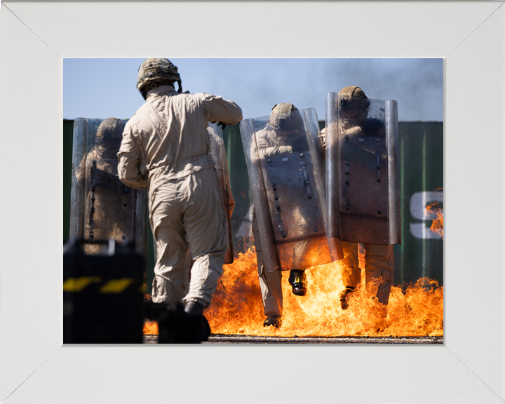 British Army Public Order Instructors Course Apr 2026 Photo Print - Posters, Prints, & Visual Artwork - by Hampshire Prints (image 5 of 9)