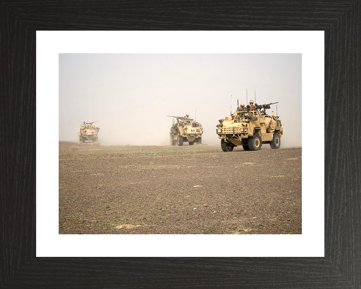 42 Commando Royal Marines Jackals Op Aabi Toorah March 2009