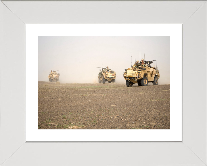42 Commando Royal Marines Jackals Op Aabi Toorah March 2009