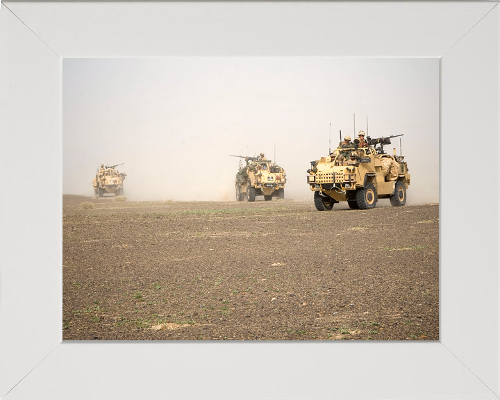 42 Commando Royal Marines Jackals Op Aabi Toorah March 2009
