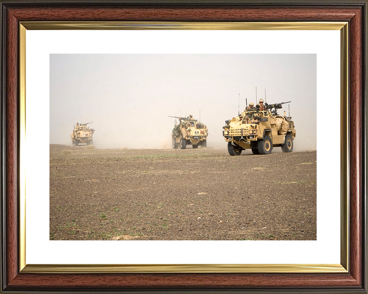 42 Commando Royal Marines Jackals Op Aabi Toorah March 2009