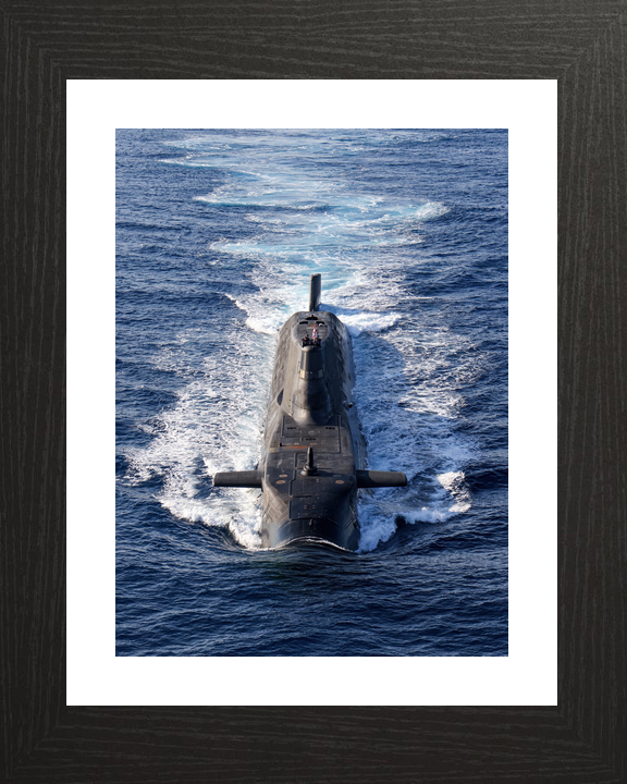 Astute Class Submarine 2021