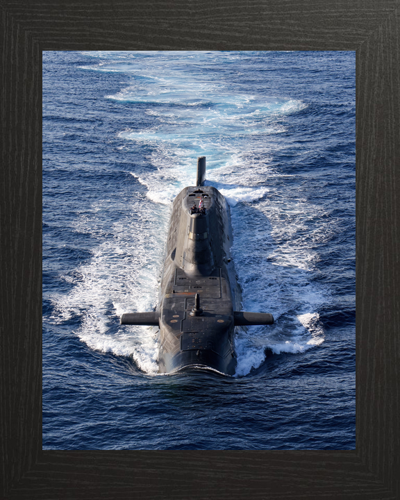 Astute Class Submarine 2021