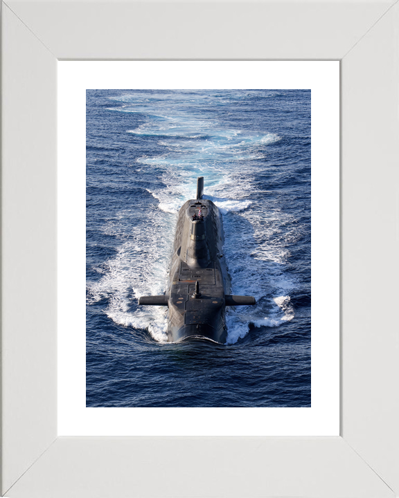 Astute Class Submarine 2021