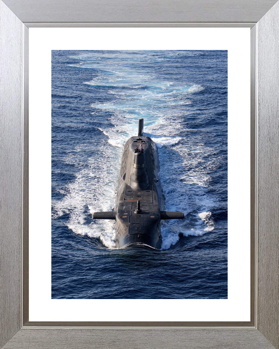 Astute Class Submarine 2021