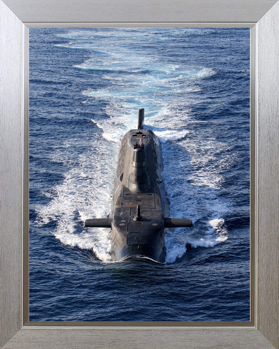 Astute Class Submarine 2021