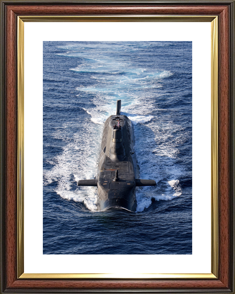 Astute Class Submarine 2021