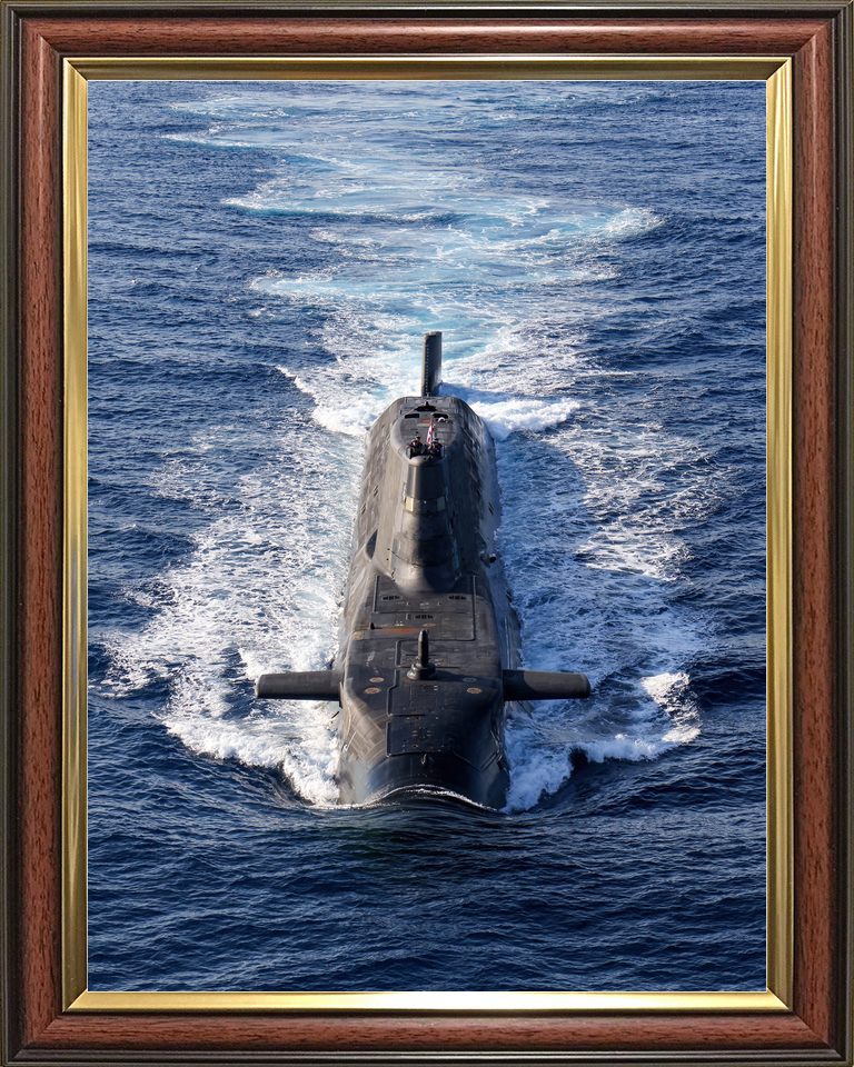 Astute Class Submarine 2021