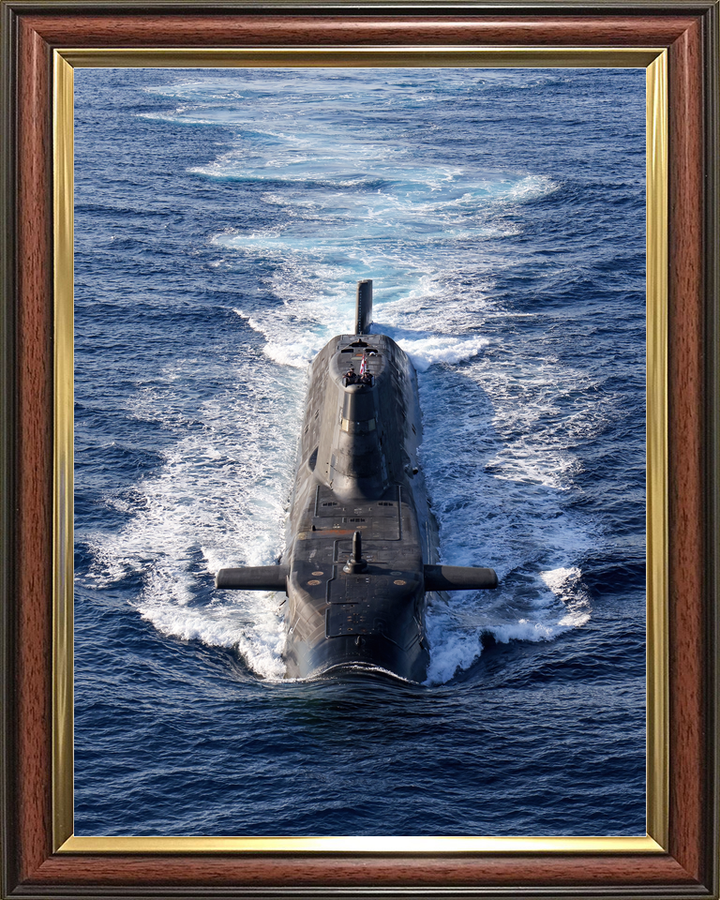 Astute Class Submarine 2021