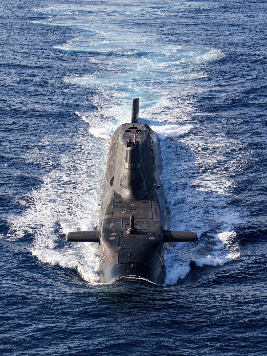 Astute Class Submarine 2021
